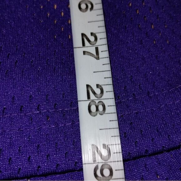 Purple Mesh Style Jersey - Picture 8 of 9